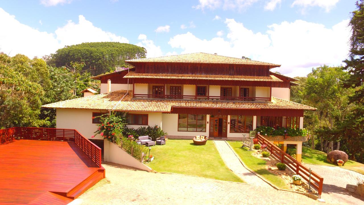 Residencial Recanto Da Pedra Domingos Martins Exterior foto